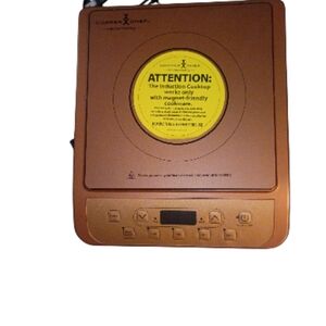 Induction Cooktop - Copper Nwob